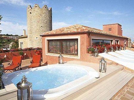 Hotel Sa Calma Begur Eksteriør billede