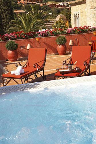 Hotel Sa Calma Begur Eksteriør billede